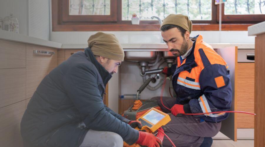 Professional sewer line replacement in Thawville, IL